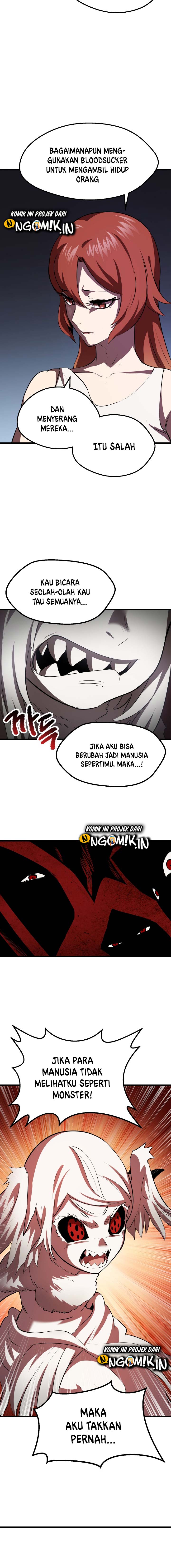 Otherworldly Sword King’s Survival Records chapter 92